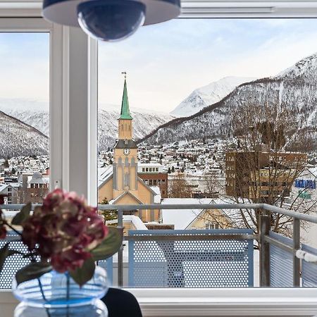 Downtown Apartment - The View Tromsø Extérieur photo