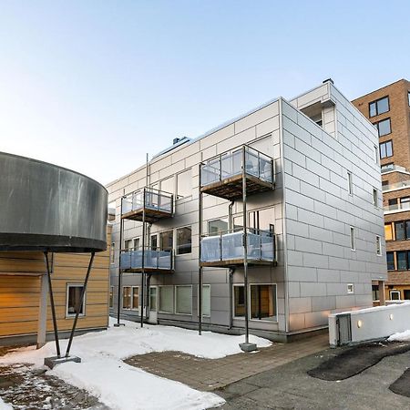 Downtown Apartment - The View Tromsø Extérieur photo