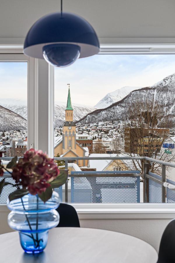 Downtown Apartment - The View Tromsø Extérieur photo