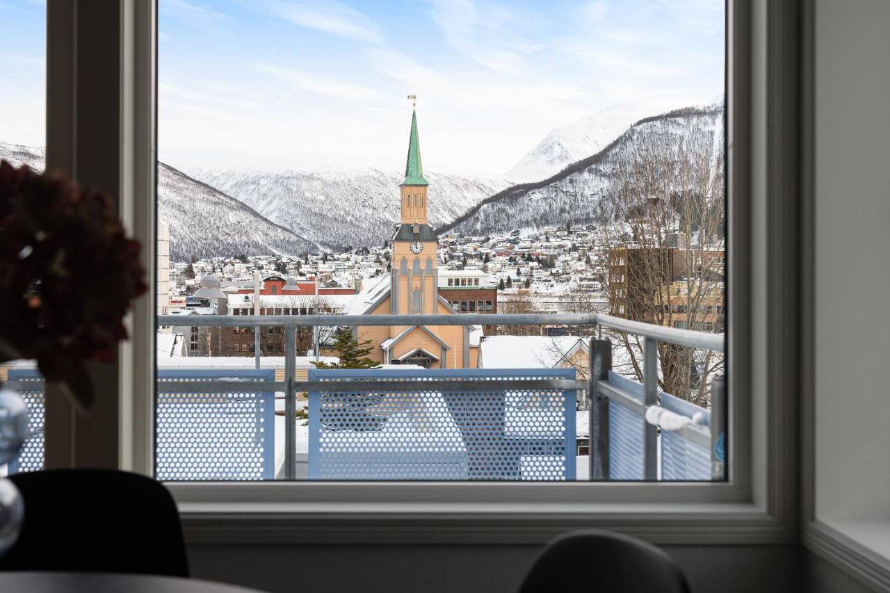 Downtown Apartment - The View Tromsø Extérieur photo